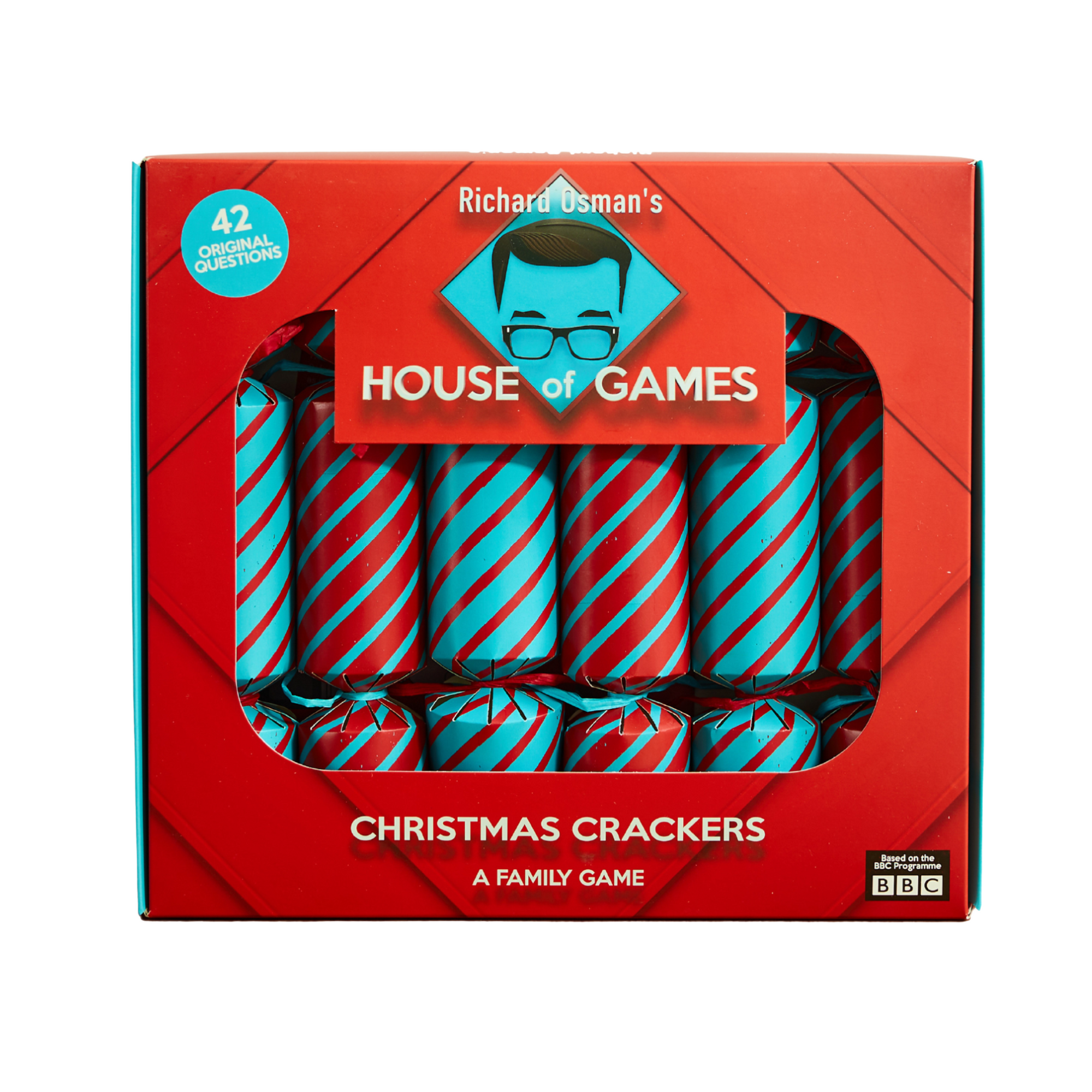 House of Games Christmas Crackers