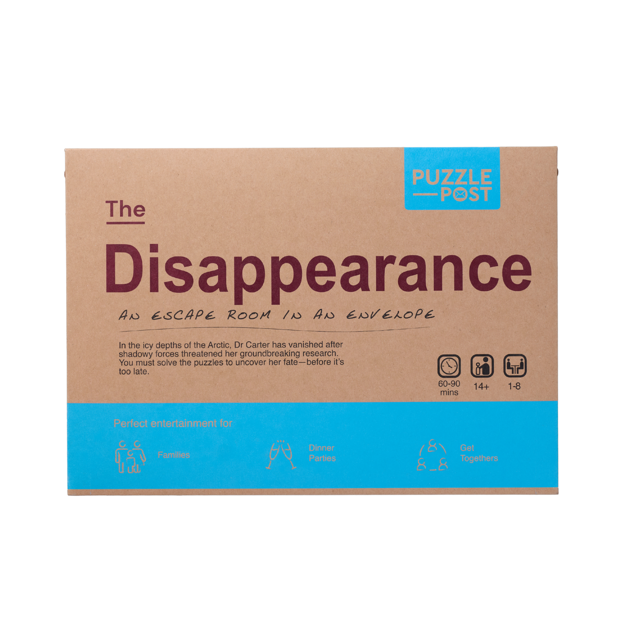 The Disappearance